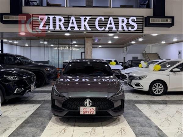 MG GT 2024 for sale in Iraq - Duhok